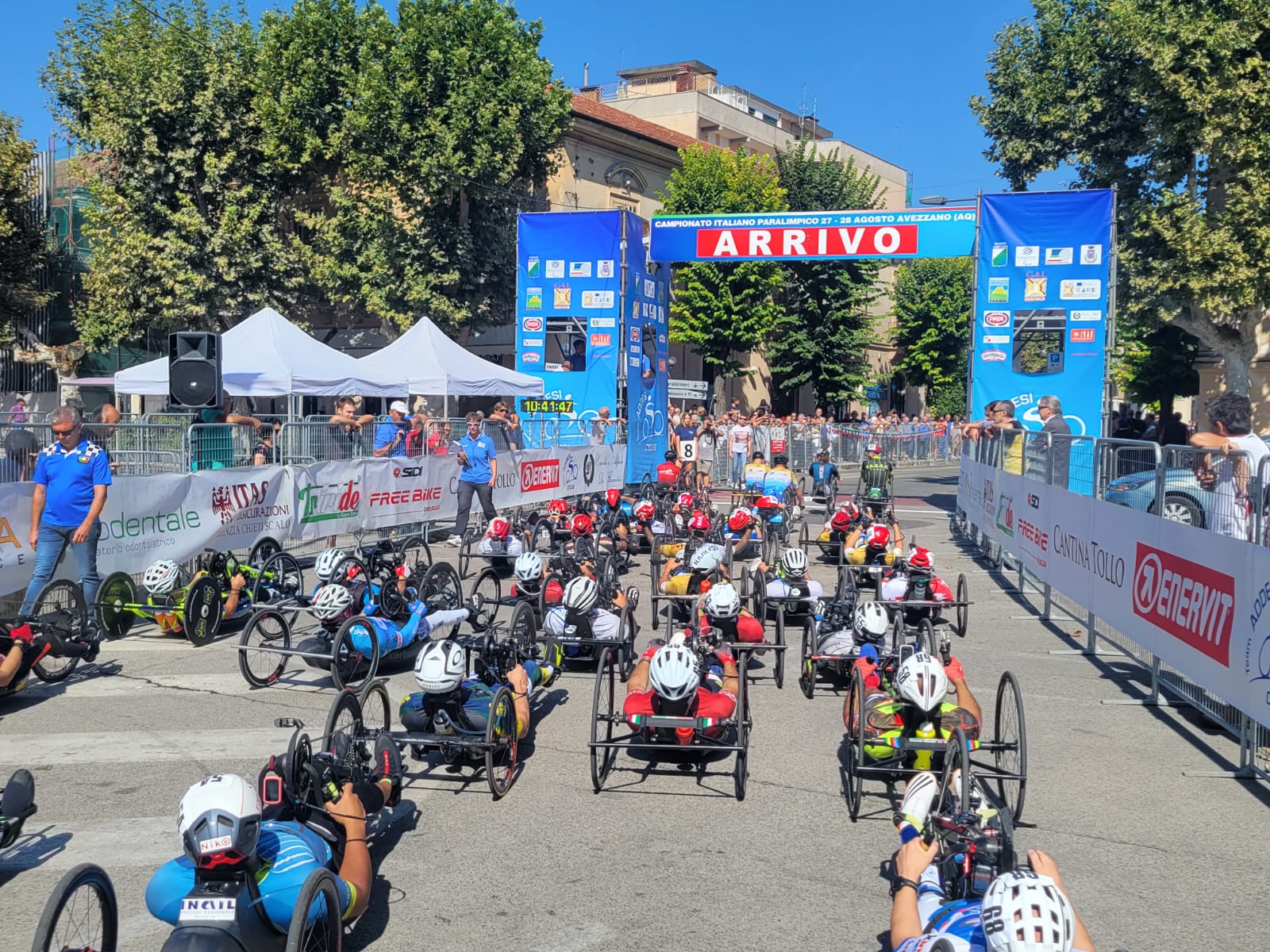 Addesi Cycling