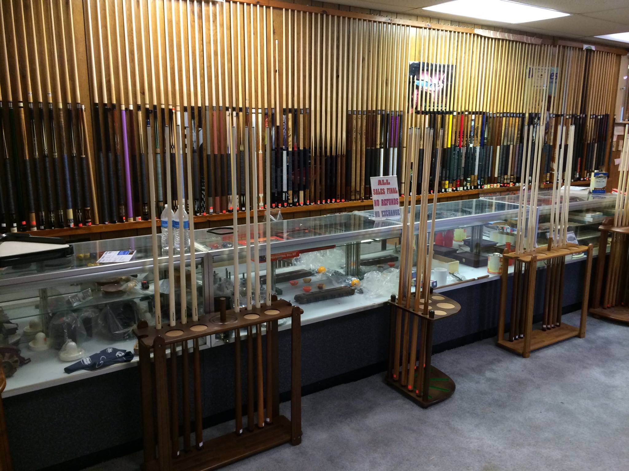 Macks Billiards | Whitesboro TX