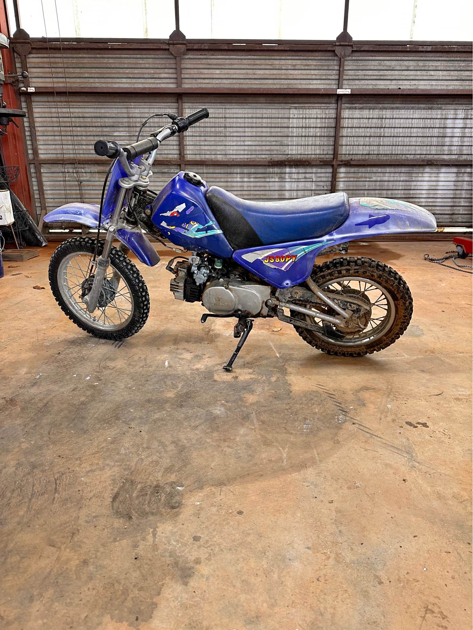 2002 Yamaha Pw80 - Motorcycles - Locust Grove, Georgia | Facebook ...