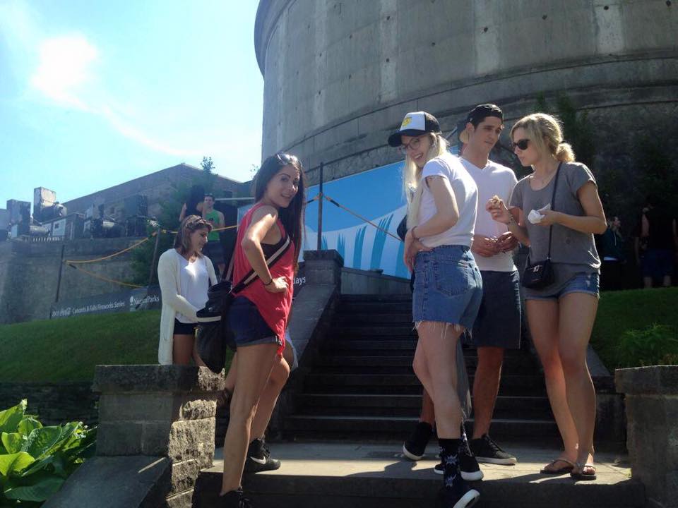 Talla Rejaei Big Brother Canada 2013