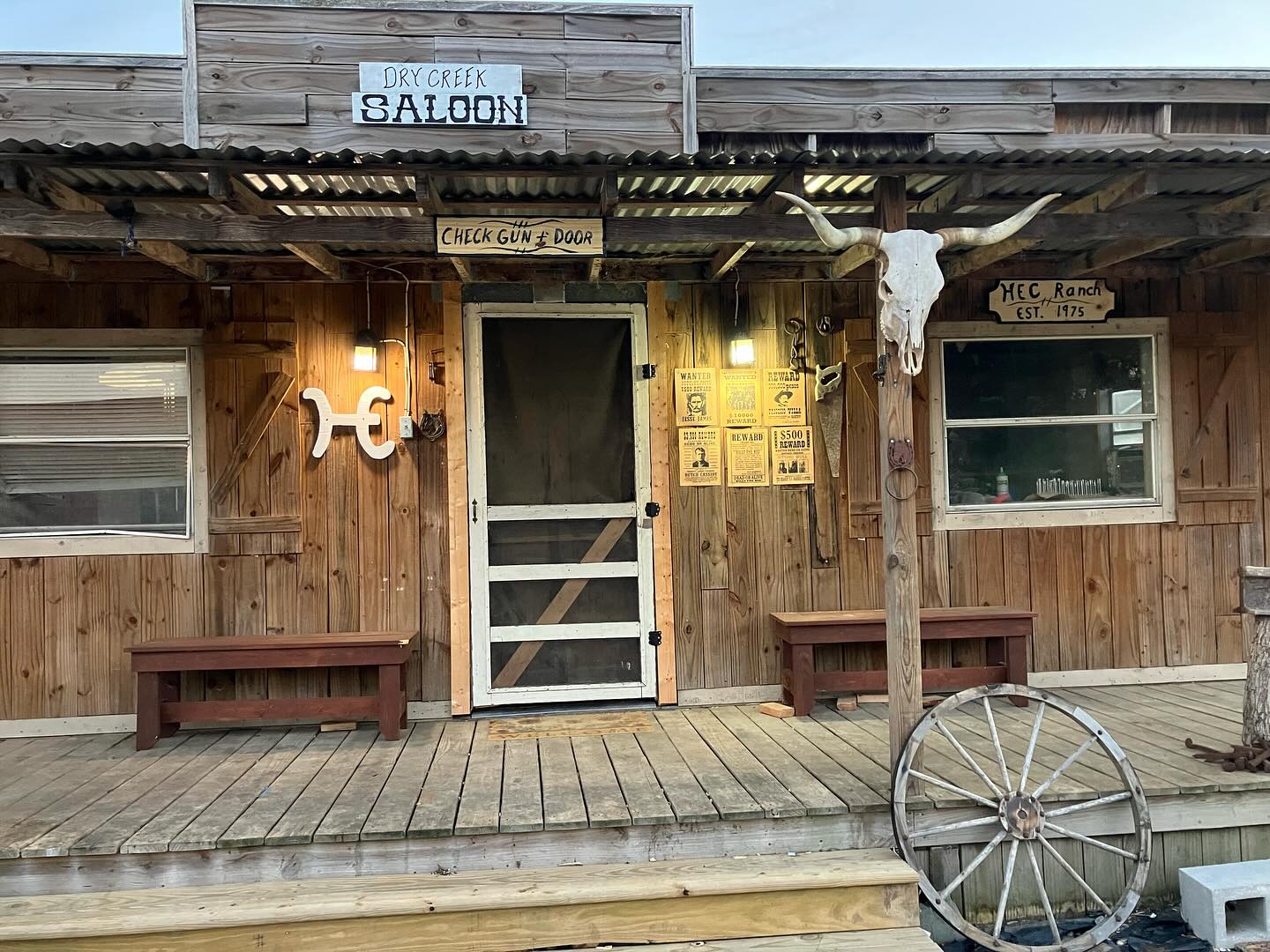 H E C Ranch & Family Farm