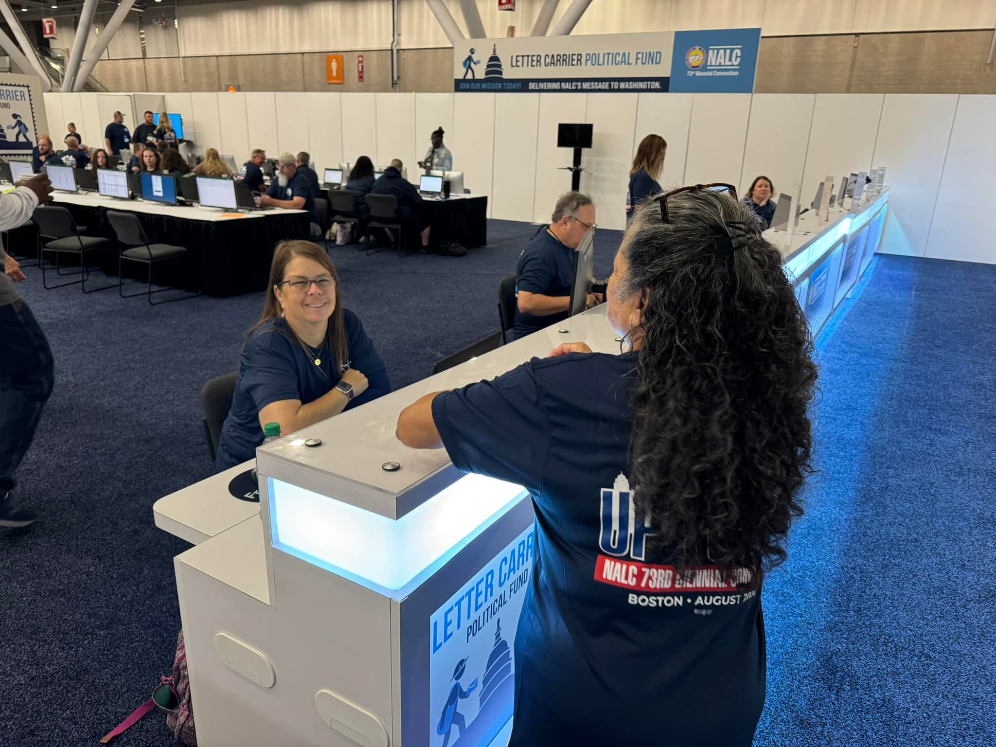 Texas State Association of Letter Carriers