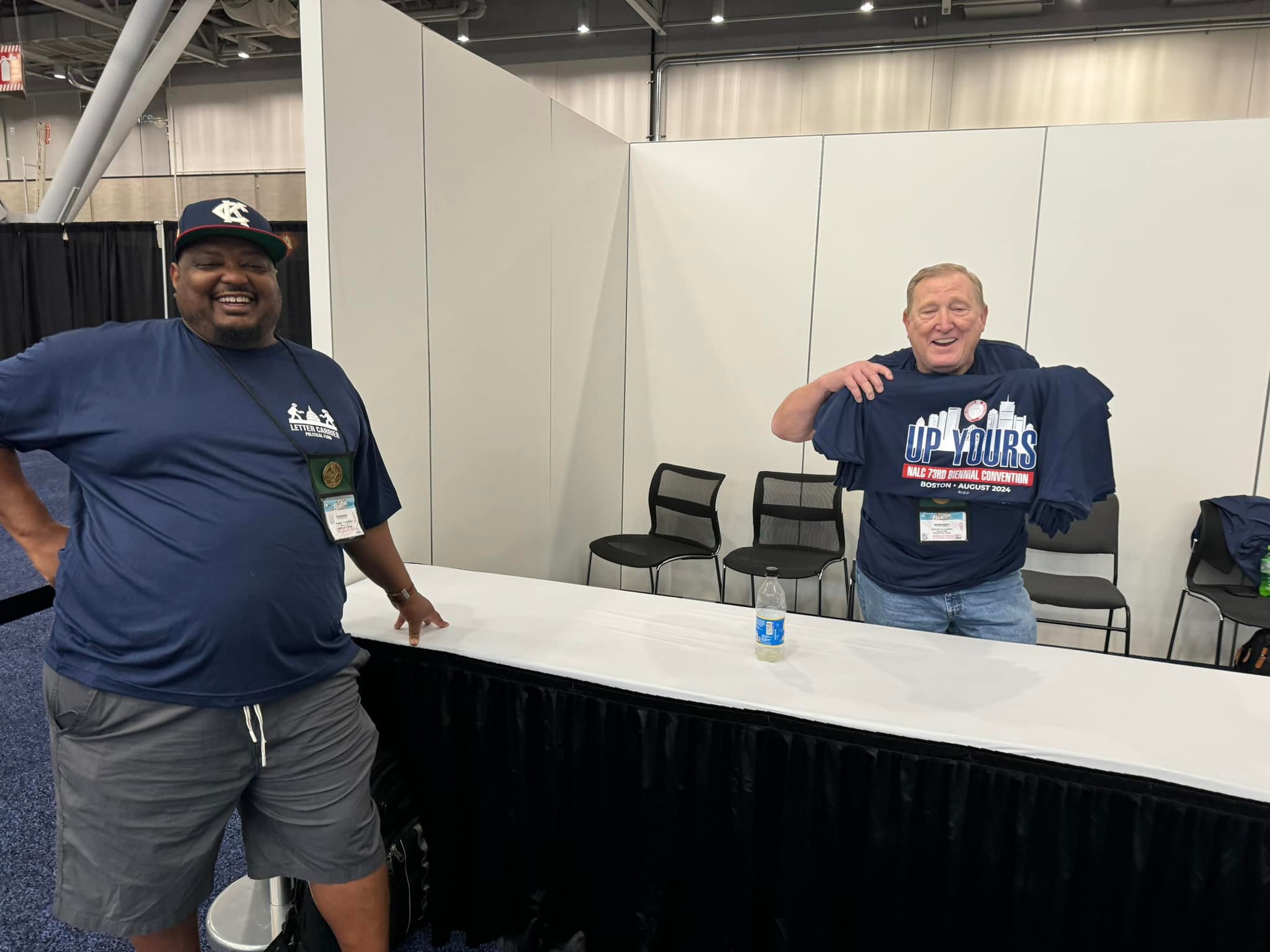 Texas State Association of Letter Carriers