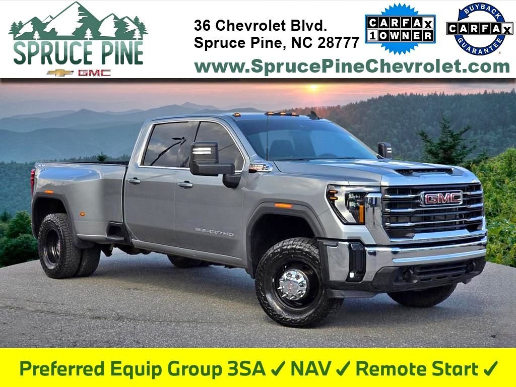 Spruce Pine Chevrolet Buick Gmc