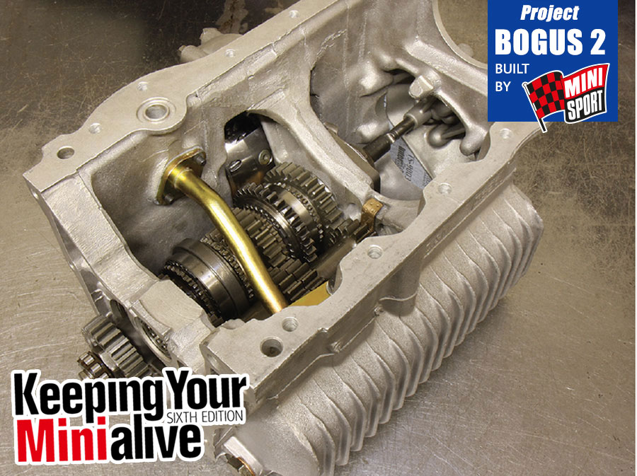 Mini Sport Ltd - 🛠 DIY Mini Gearbox Tutorial! 🛠 Transform...