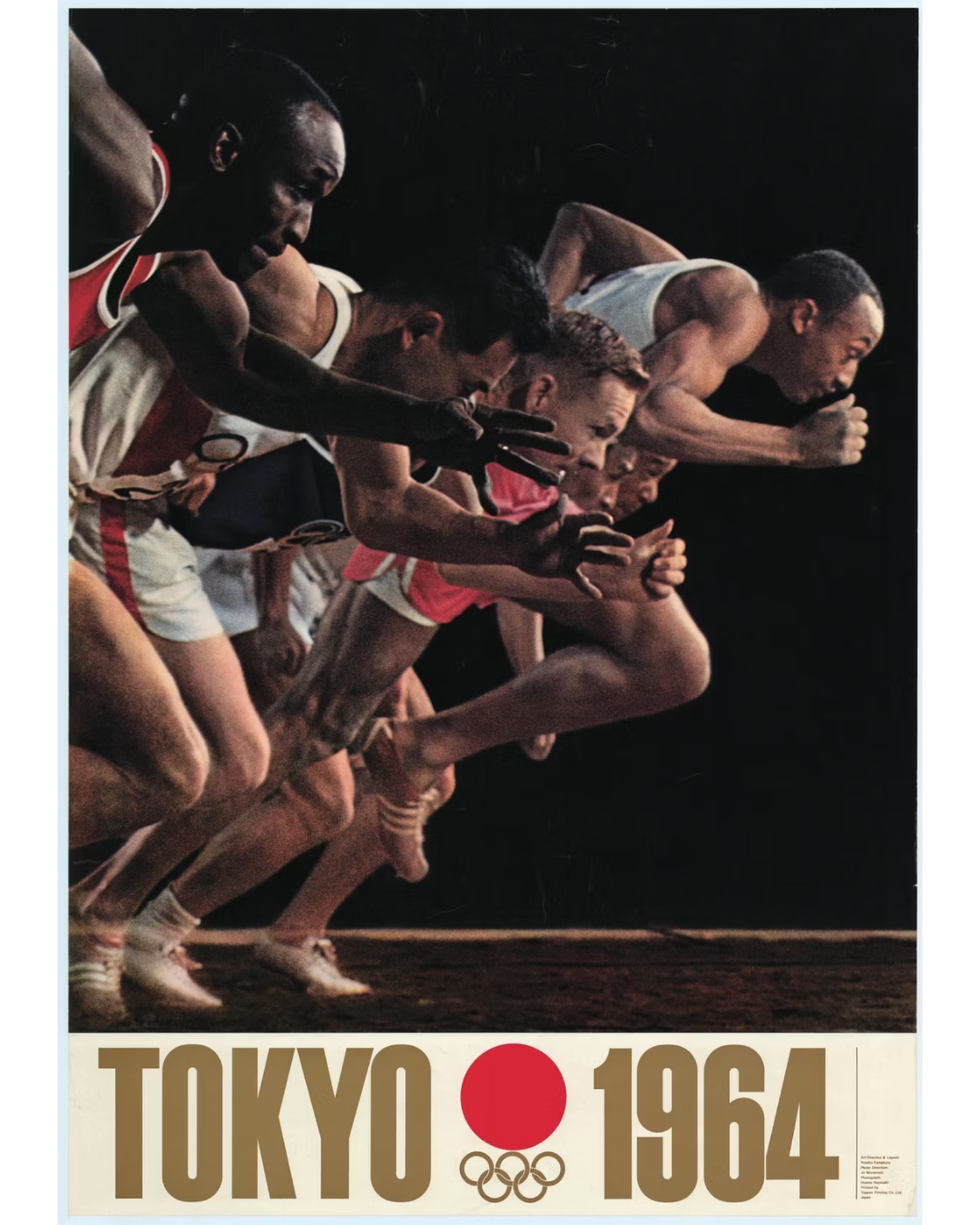 Random #Olympic Fact: The first time that photography was used in