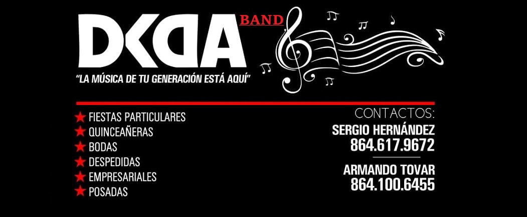 DKDA BAND