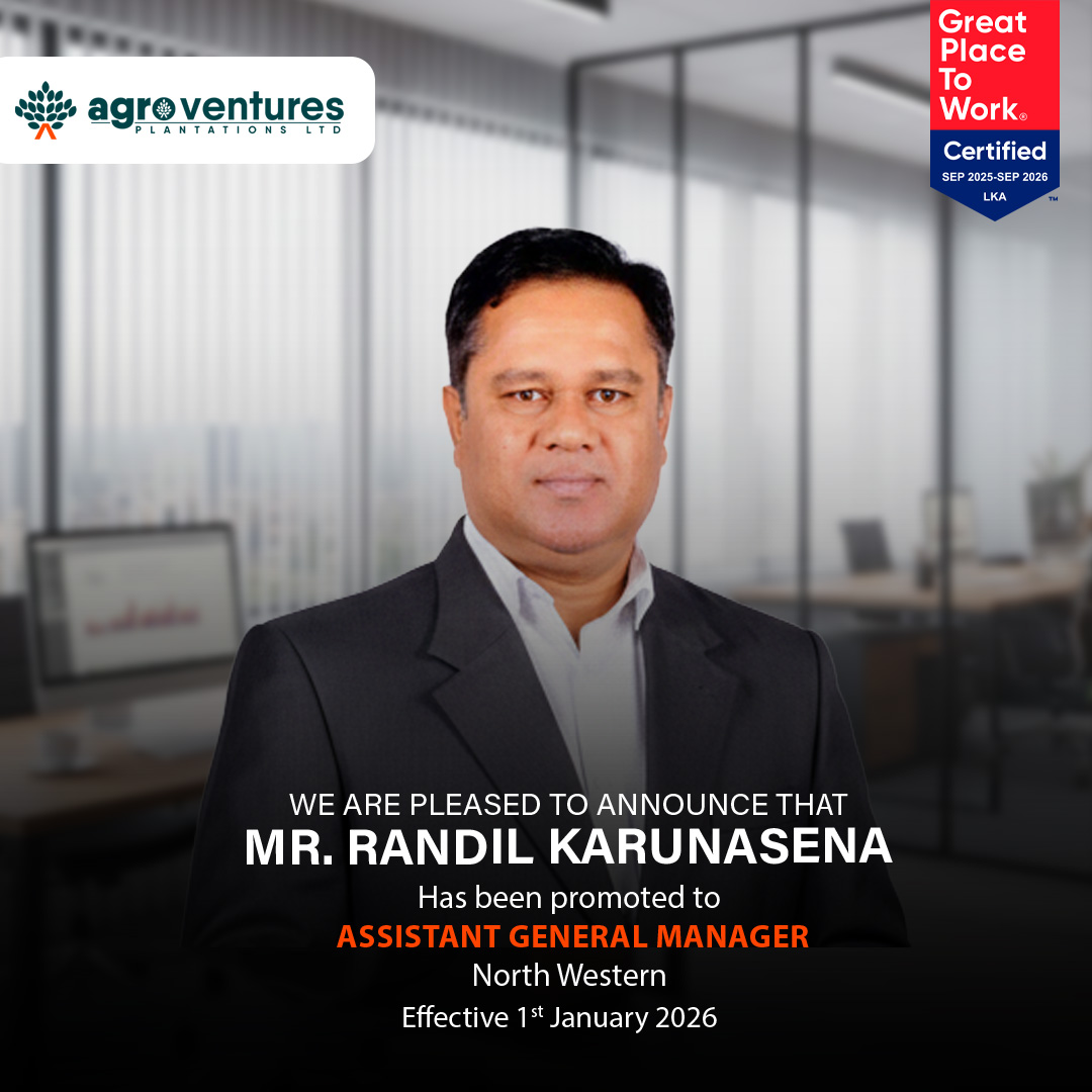 We are pleased to... - Agro Ventures Plantations Limited | Facebook