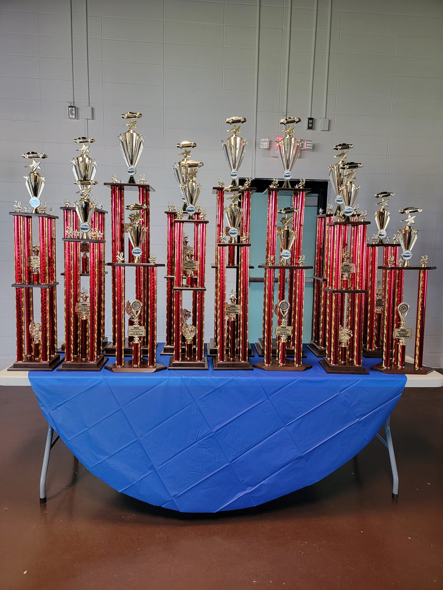 Shasta Speedway - Congratulations to our 2023 Champions....