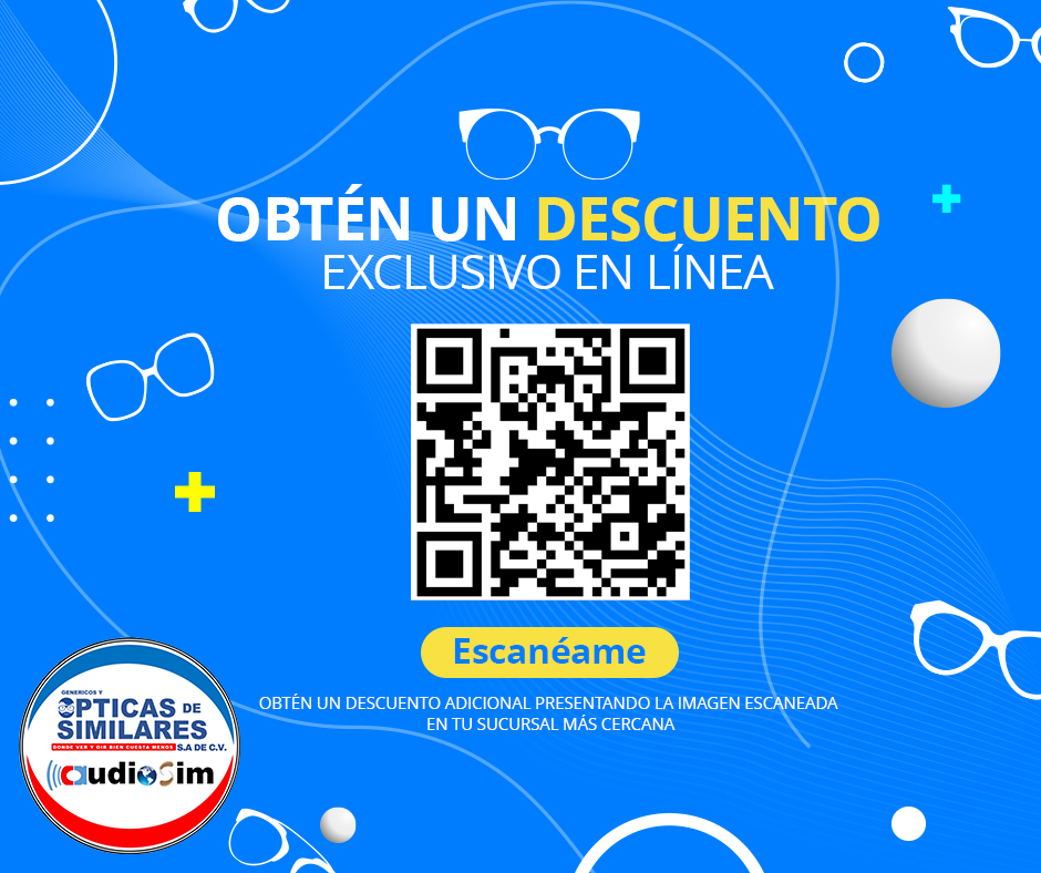 Ópticas Similares y Audiosim | Cuernavaca