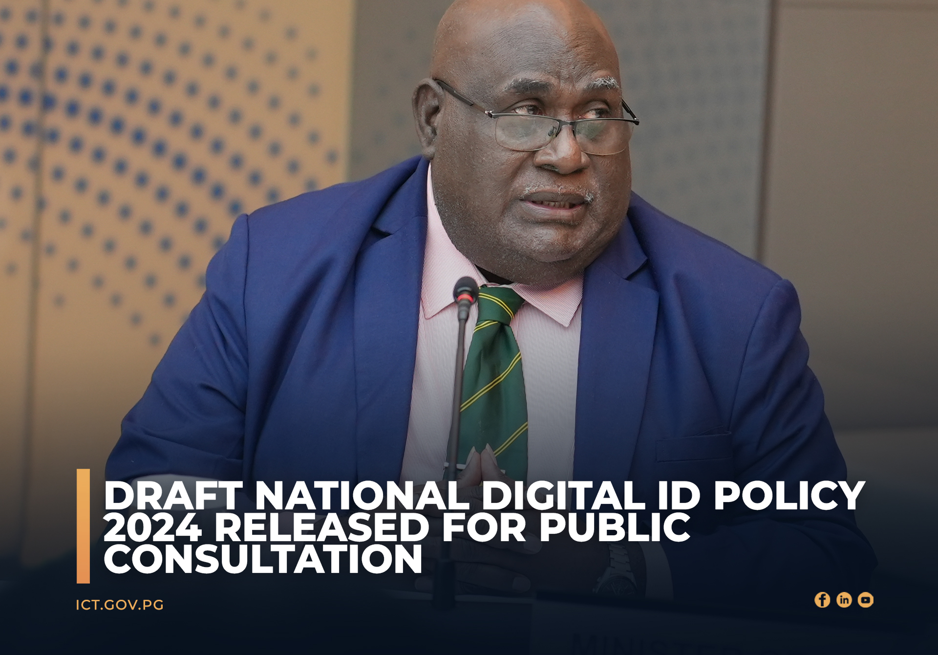 Draft National Digital ID Policy 2024, calls for Public Consultation ...