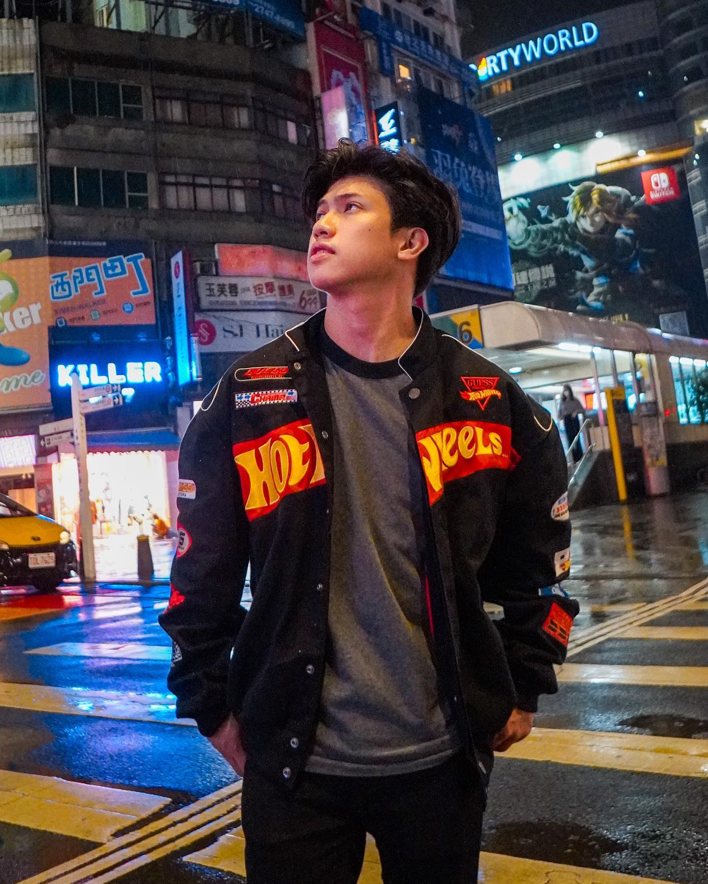 Taipei at night 🚦📸