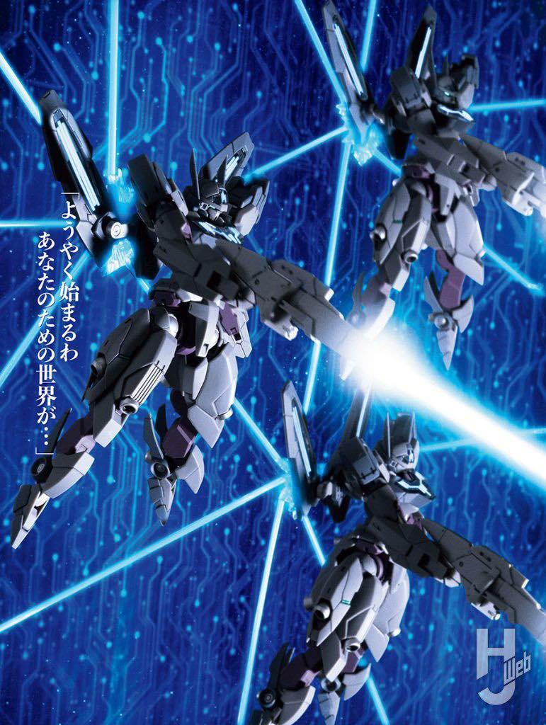 BG Comics News - [Hobby] ภาพ HG 1/144 Gundnode 3 เครื่อง... | Facebook