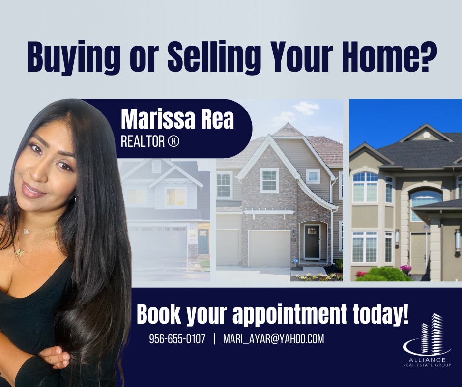 Marissa Rea, Realtor at Alliance Real Estate Group