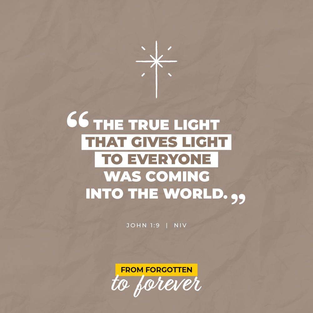 “The true light that... - The Word For The World South Africa | Facebook