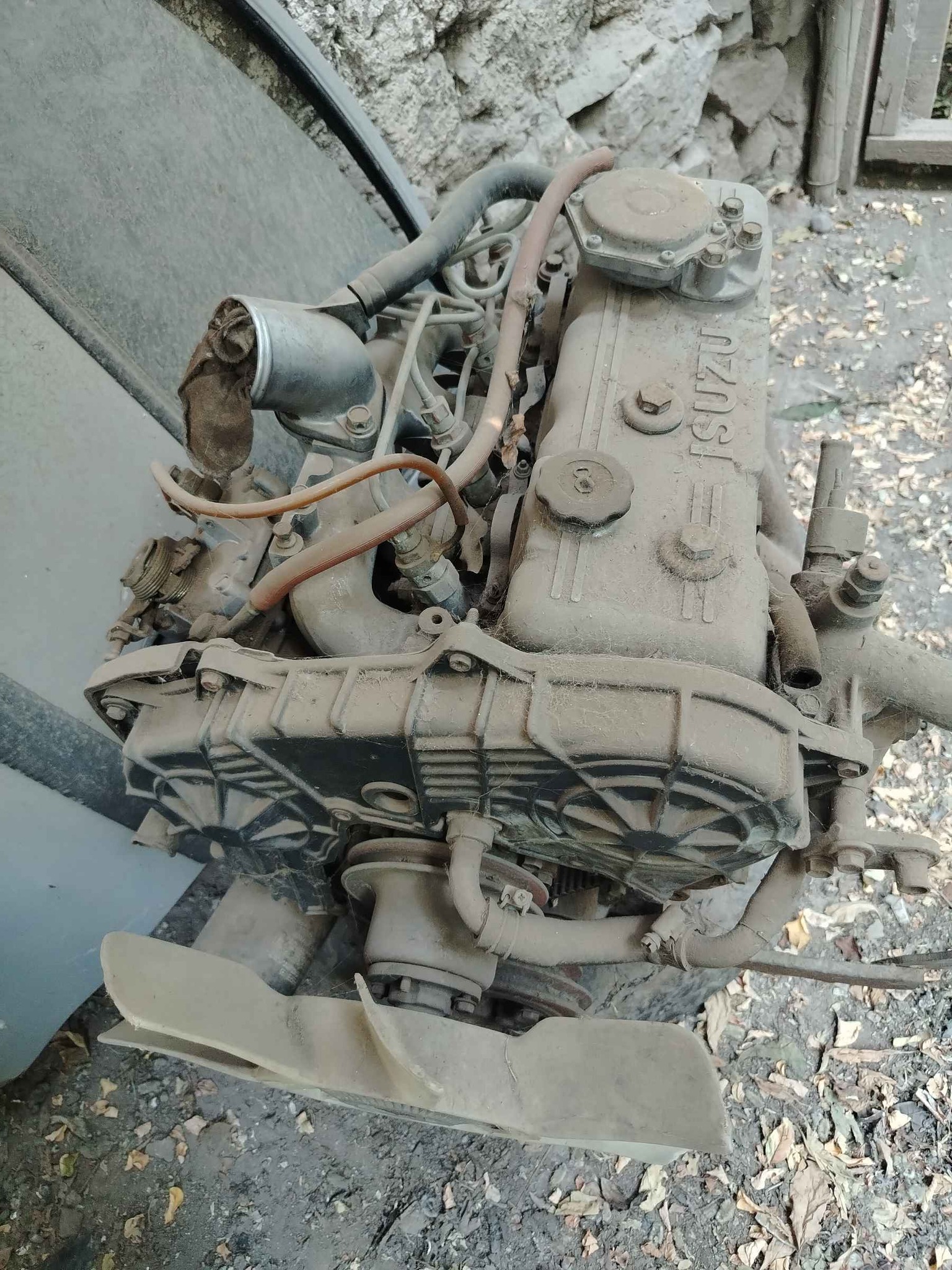 Isuzu 4fb1 1.8 diesel - Car Engines & Engine Parts - Los Andes, Chile ...