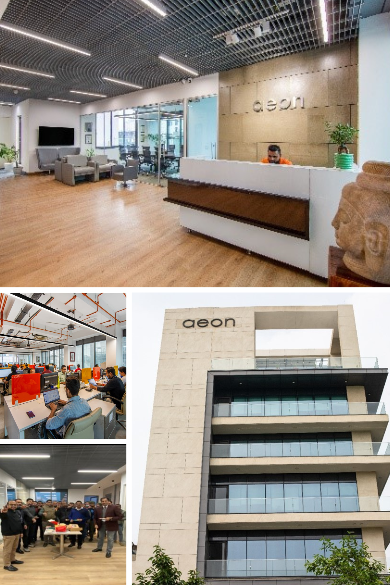 AEON Integrated Building Design Consultants LLP