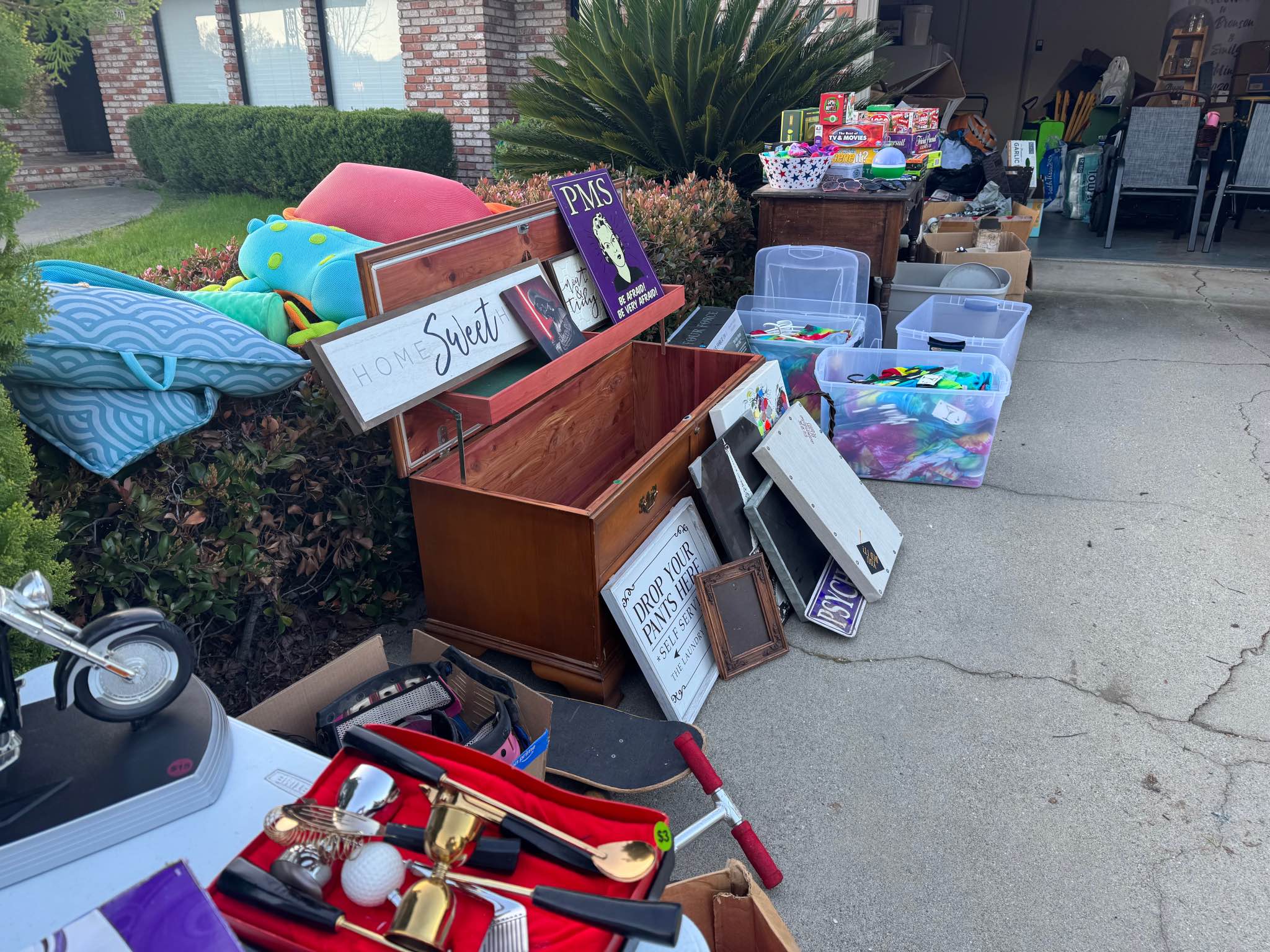 Yuba City Yard Sales