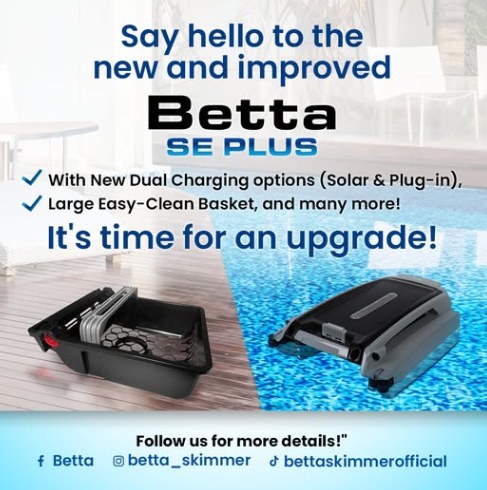 Betta - 🌊 Dive into Innovation with the upgraded and All-New Betta SE ...