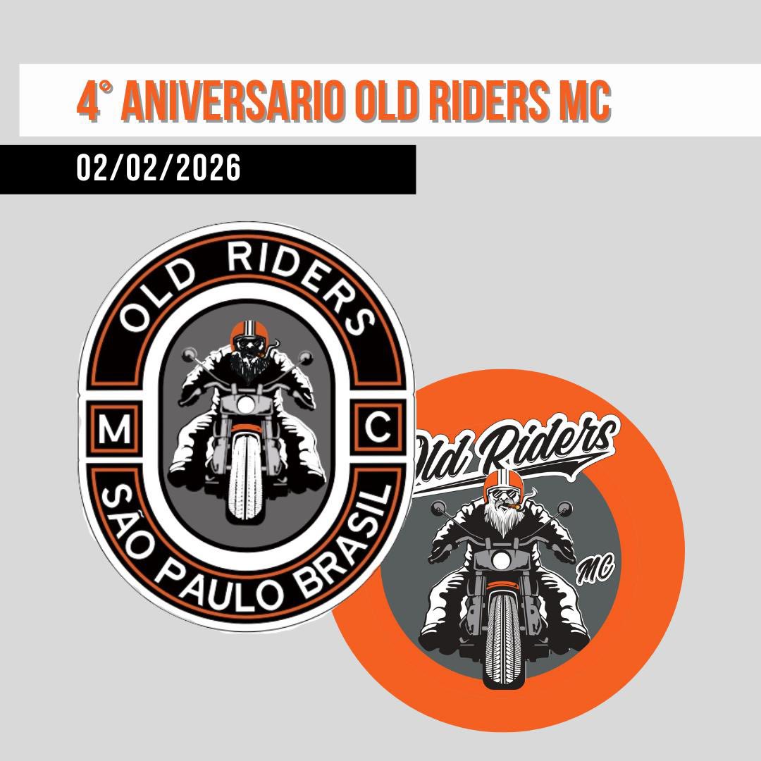 Old Riders Moto Clube