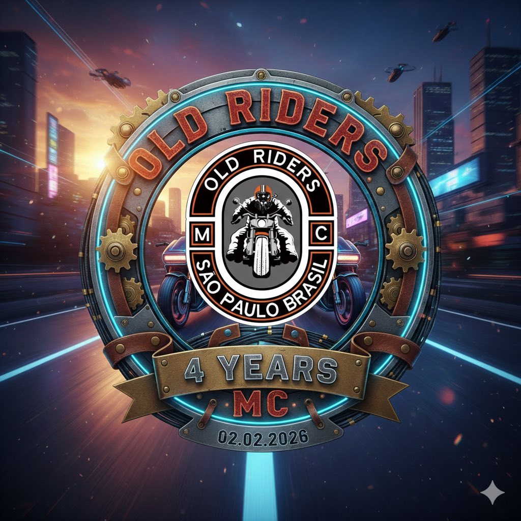 Old Riders Moto Clube