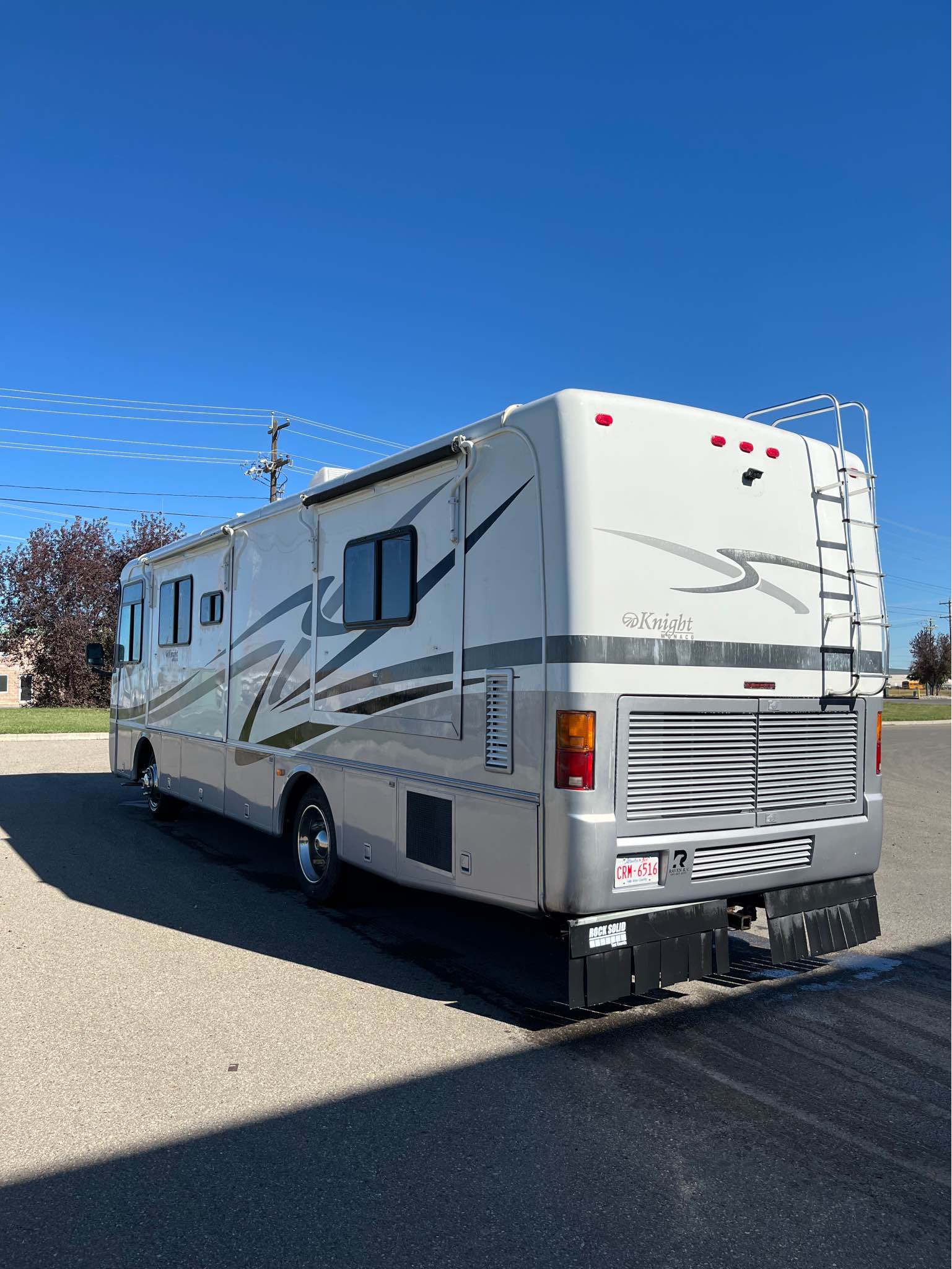 2001 Monaco Knight Deisel Ready to go! - RVs & Campers - Lethbridge ...