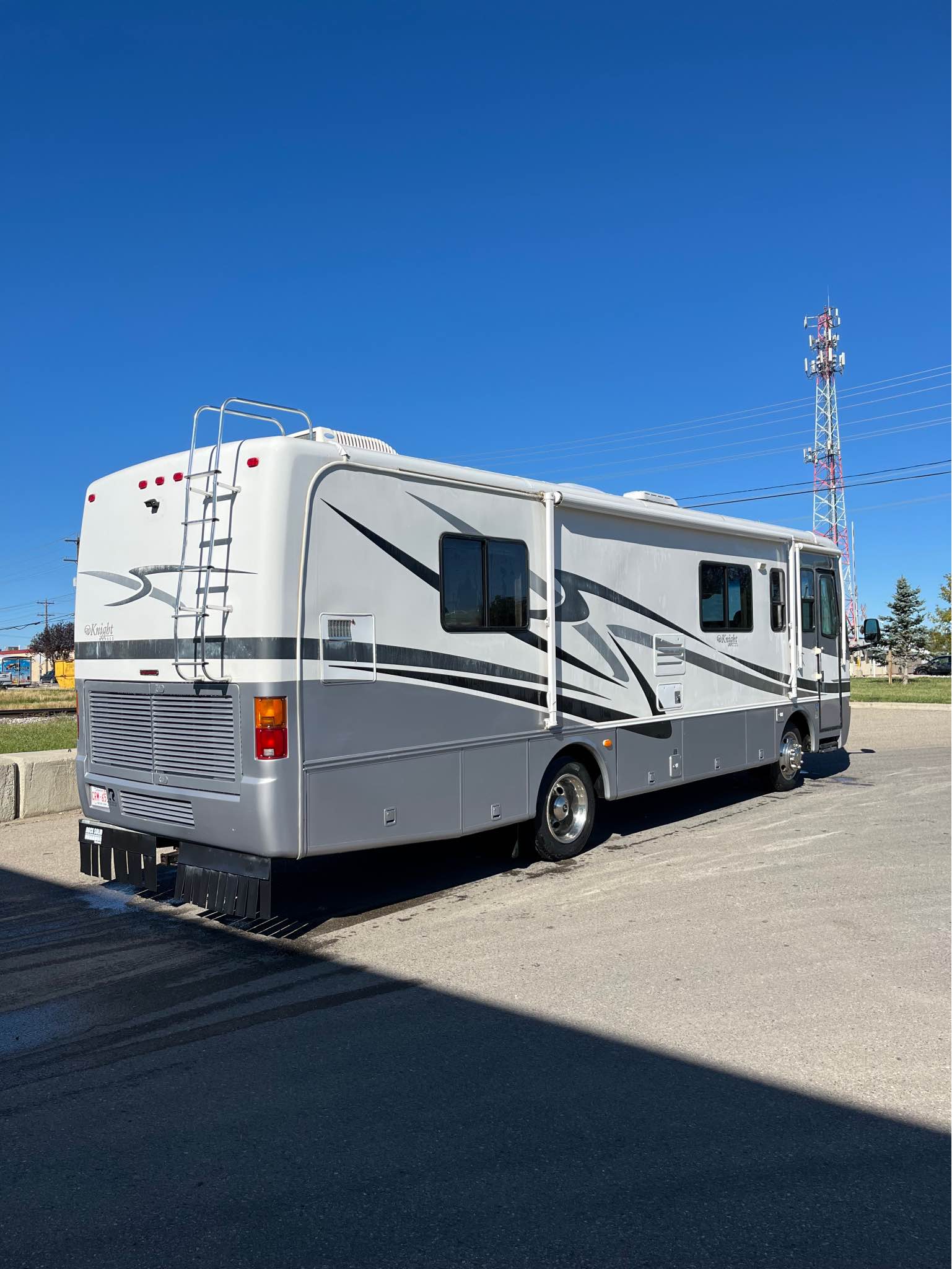 2001 Monaco Knight Deisel Ready to go! - RVs & Campers - Lethbridge ...