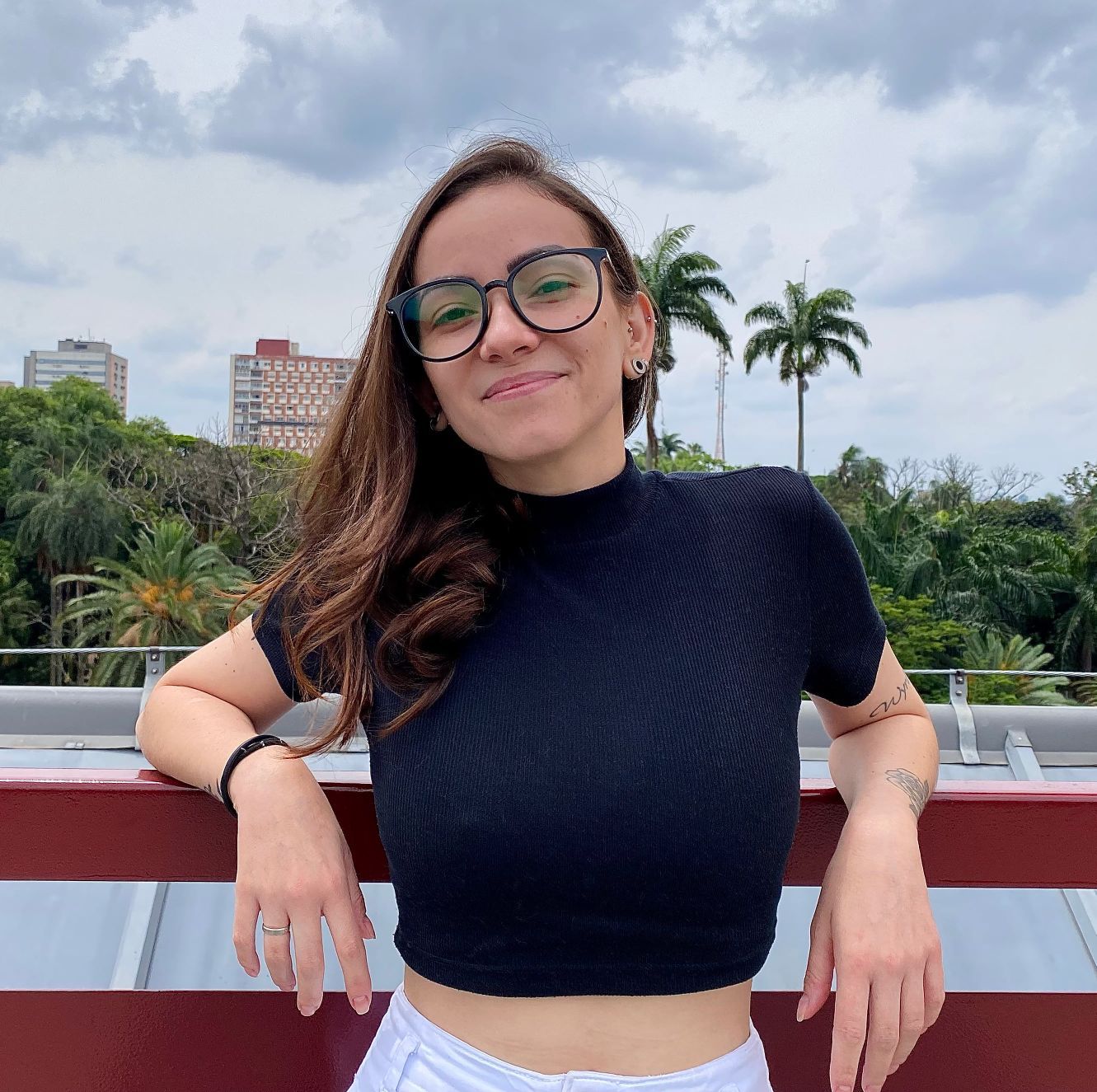 Faz um ano que meu mundo ruiu, que o... - Jacqueline Vitreo | Facebook