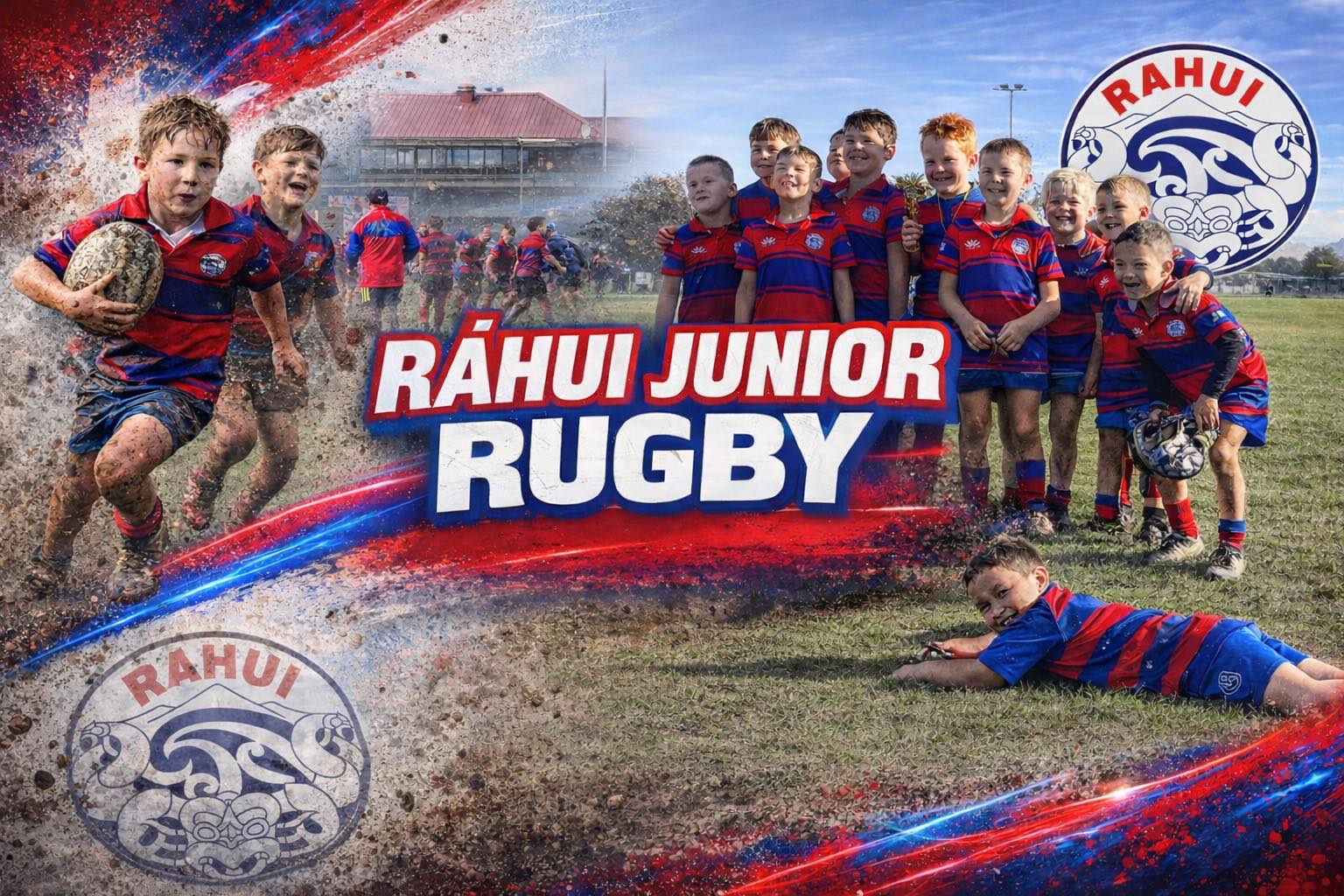 Rāhui Junior Rugby | Otaki