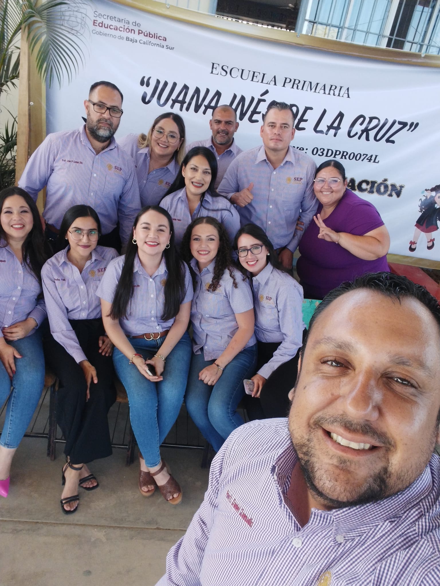 Escuela Primaria Juana Inés de la Cruz T.V. | Cabo San Lucas