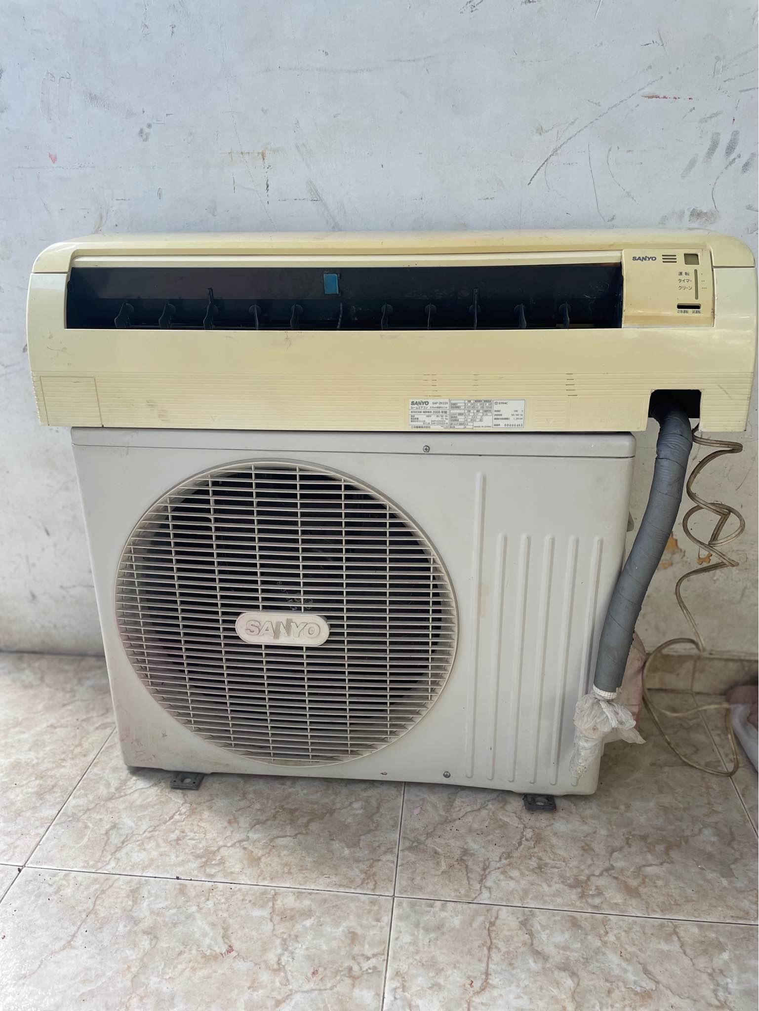 Sanyo Air Conditioner - Air Conditioners - Nawinna, Sri Lanka 