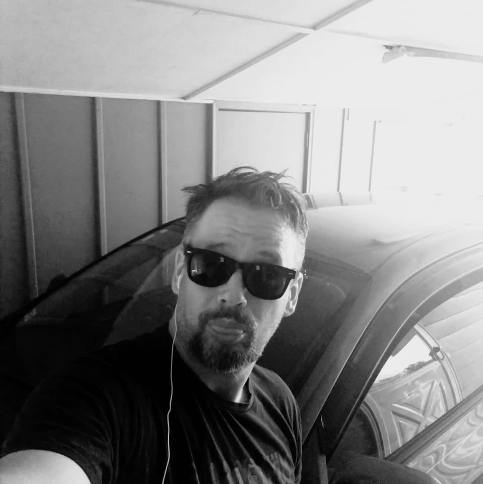 Rob Jackson