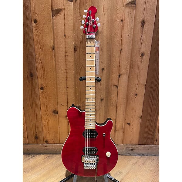 What is an OLP guitar and is it a genuine Ernie Ball Music Man?