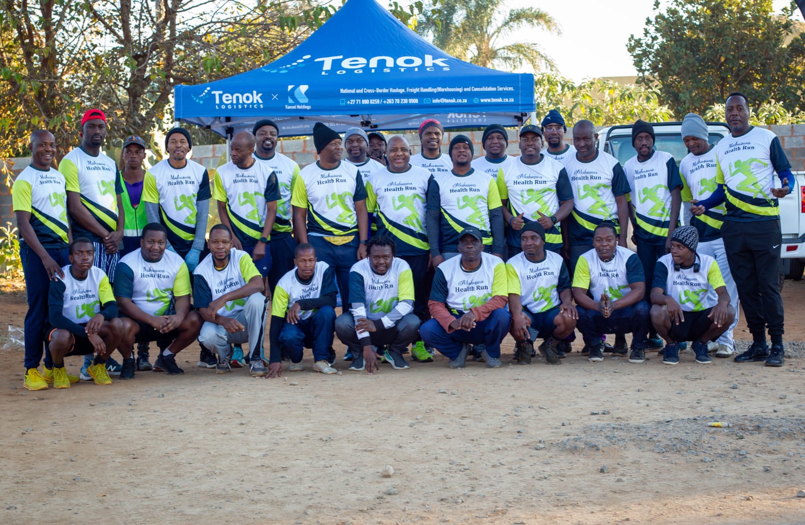 Mahuswa Health Run | Midrand