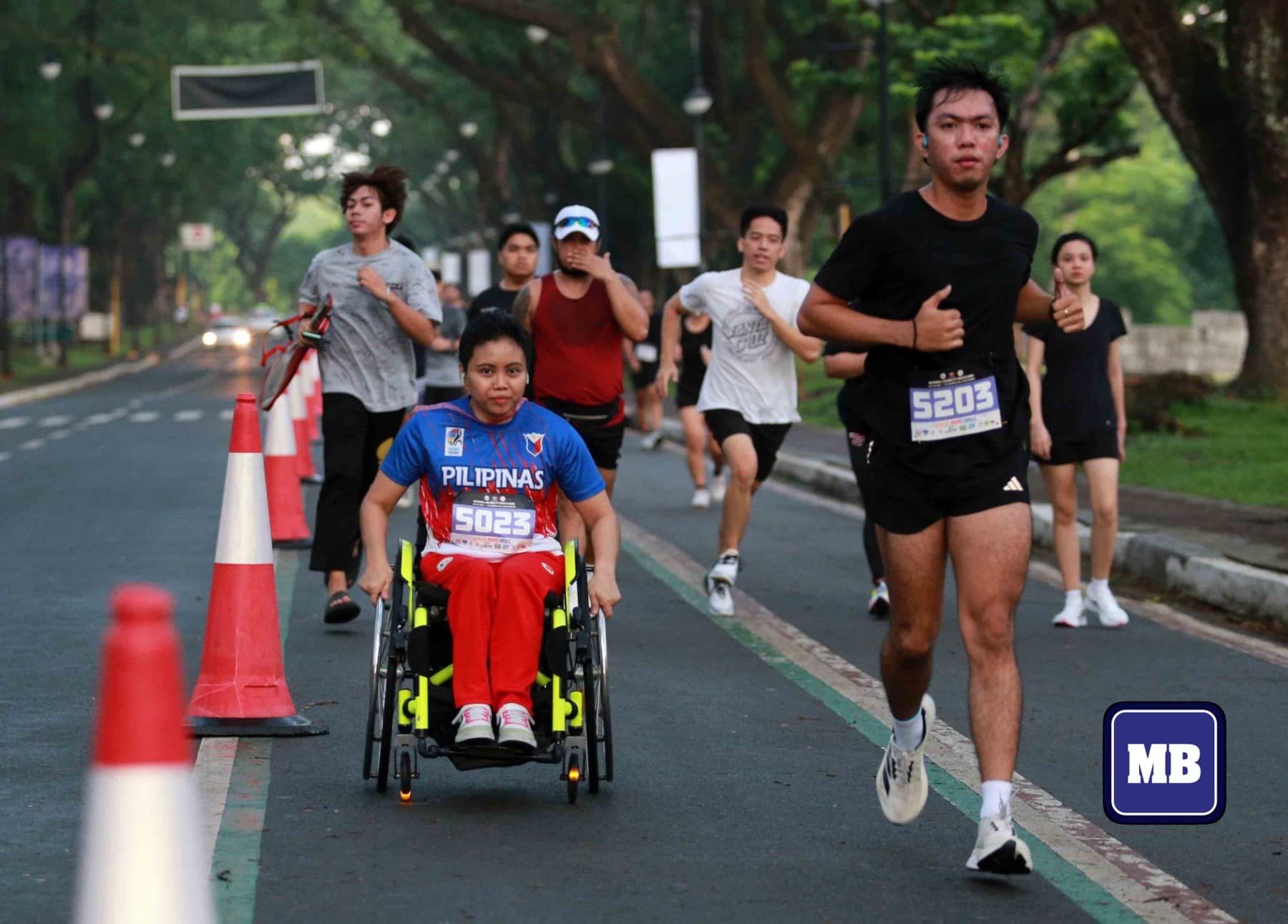 MANILA - LOOK: In observance of the National Disability Rights Week ...