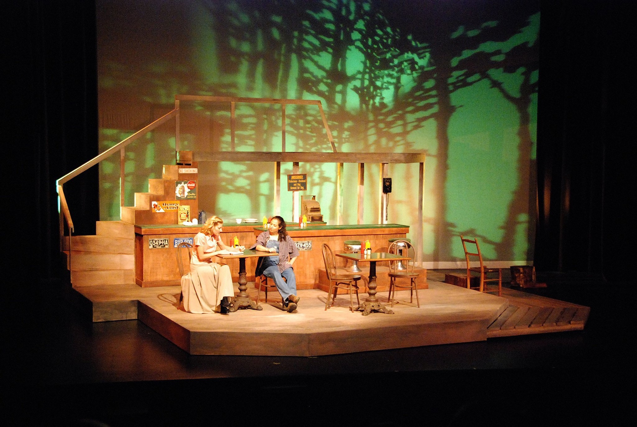 AMANDA BRIDGETTE, THEN & NOW MEET... - The Legacy Theatre | Facebook