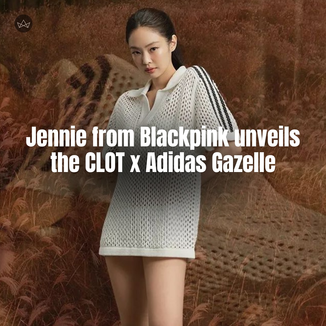 Jennie (@jennierubyjane) of Blackpink (@blackpinkofficial) shines