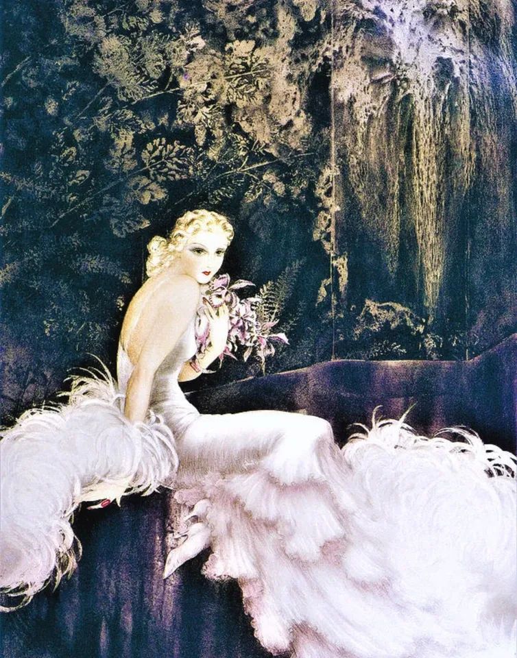 Louis Icart's 1937 