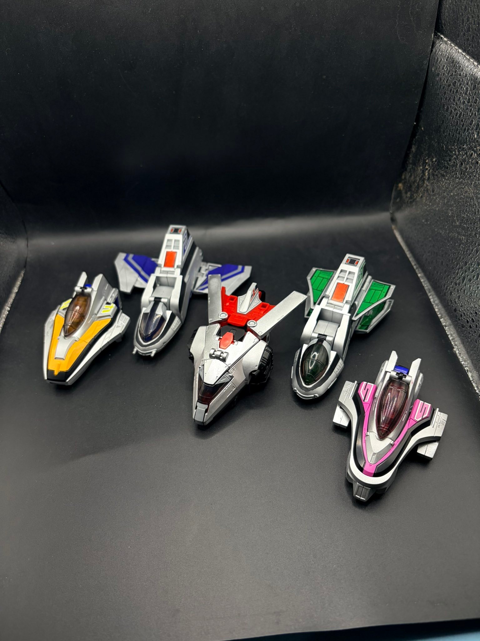 ChonPat Story - SMP TimeRobo - All forms Mirai Sentai... | Facebook