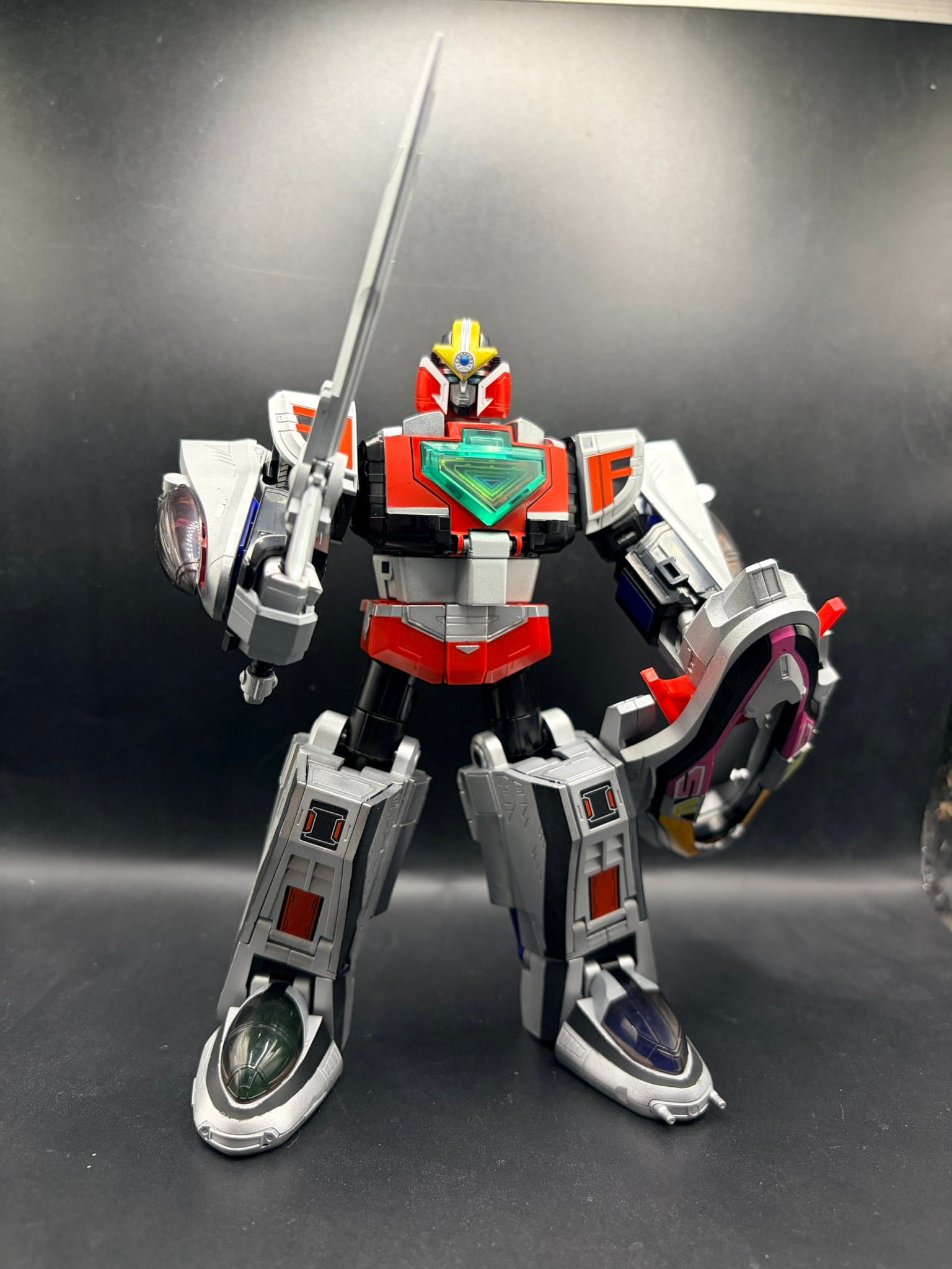 ChonPat Story - SMP TimeRobo - All forms Mirai Sentai... | Facebook