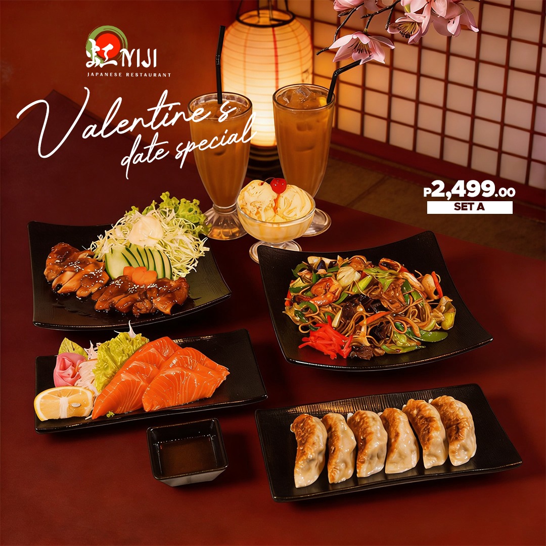 Niji Japanese Restaurant - Infinity Branch | Angeles City