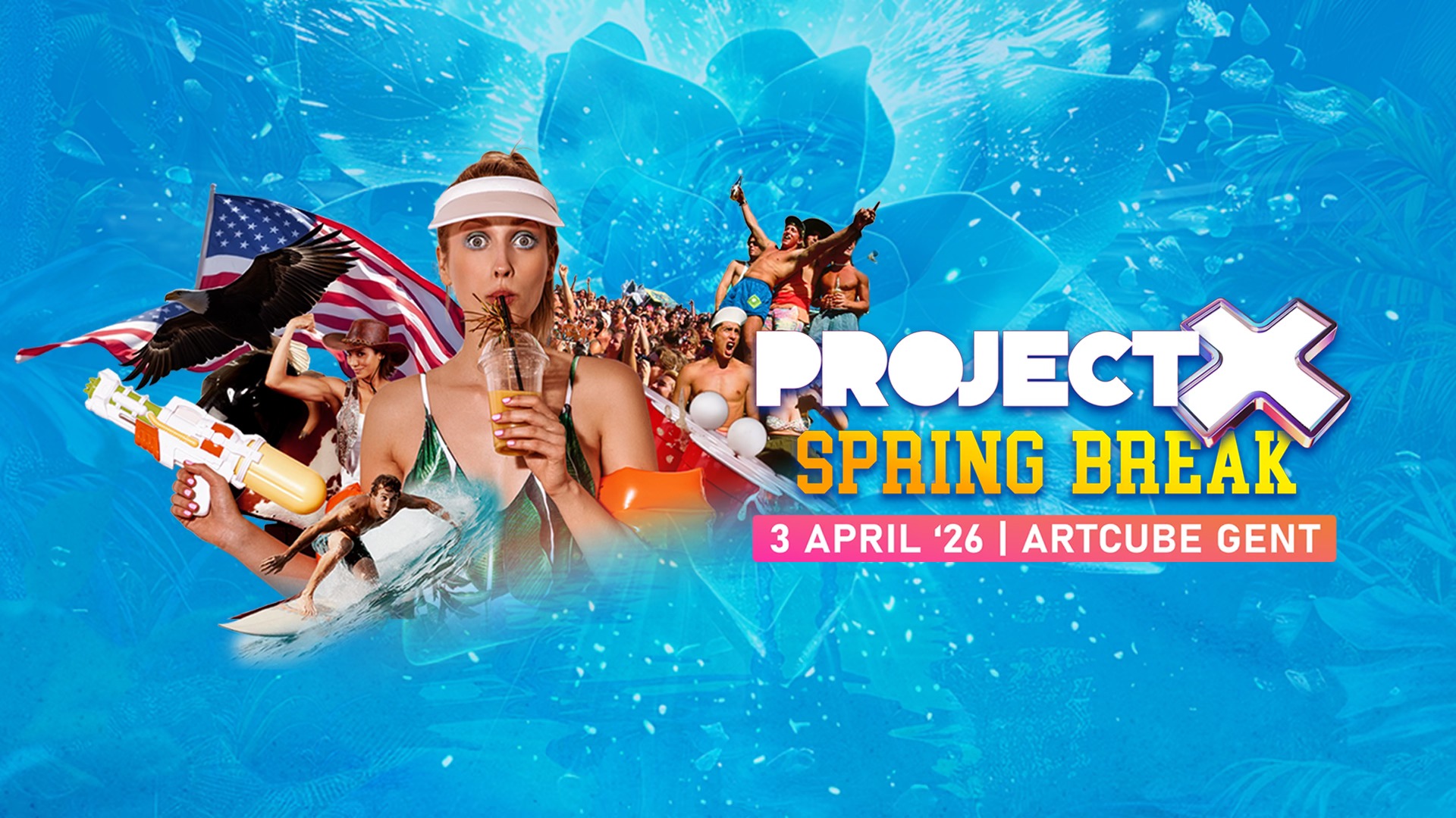 Project X Party