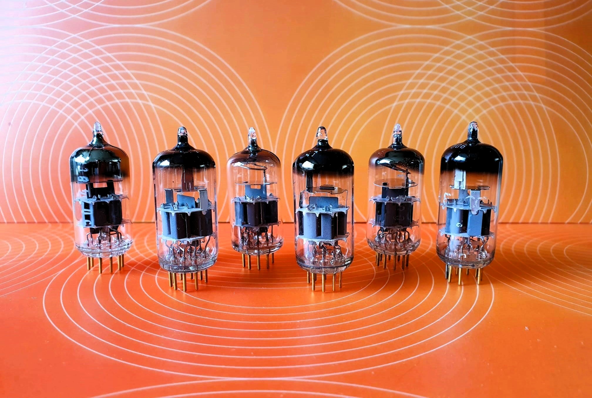 Siemens E188CC, Telefunken CCa