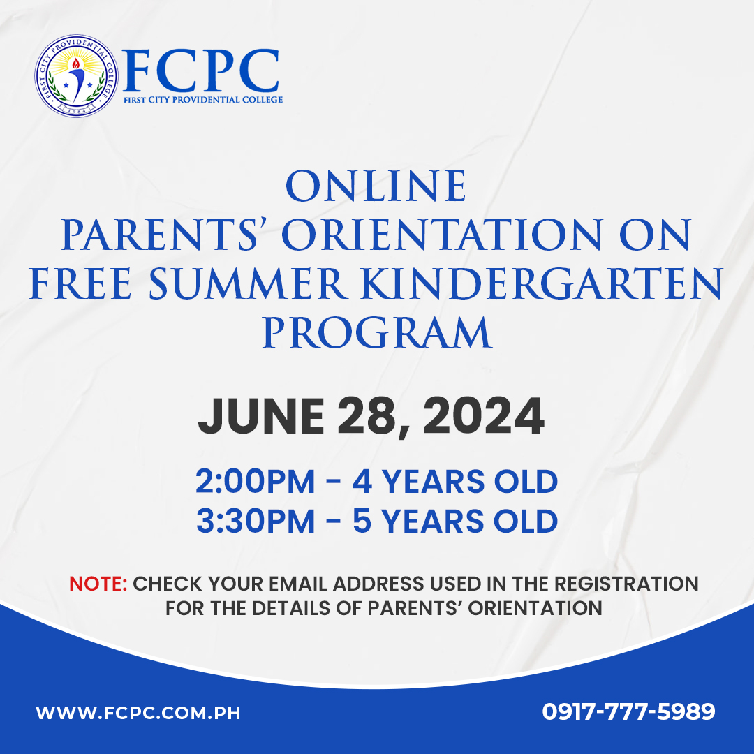 Hello FCPCians!!!... - First City Providential College | Facebook