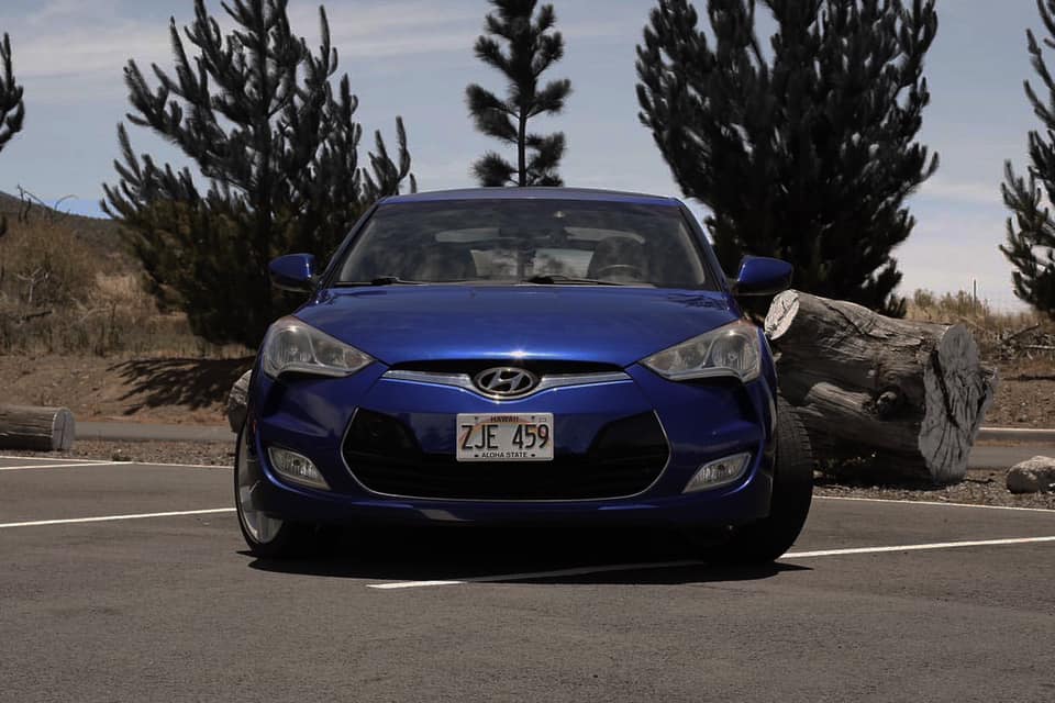 2014 Hyundai Veloster · Turbo Coupe 3D | $5,500.00 | Centerville, Utah