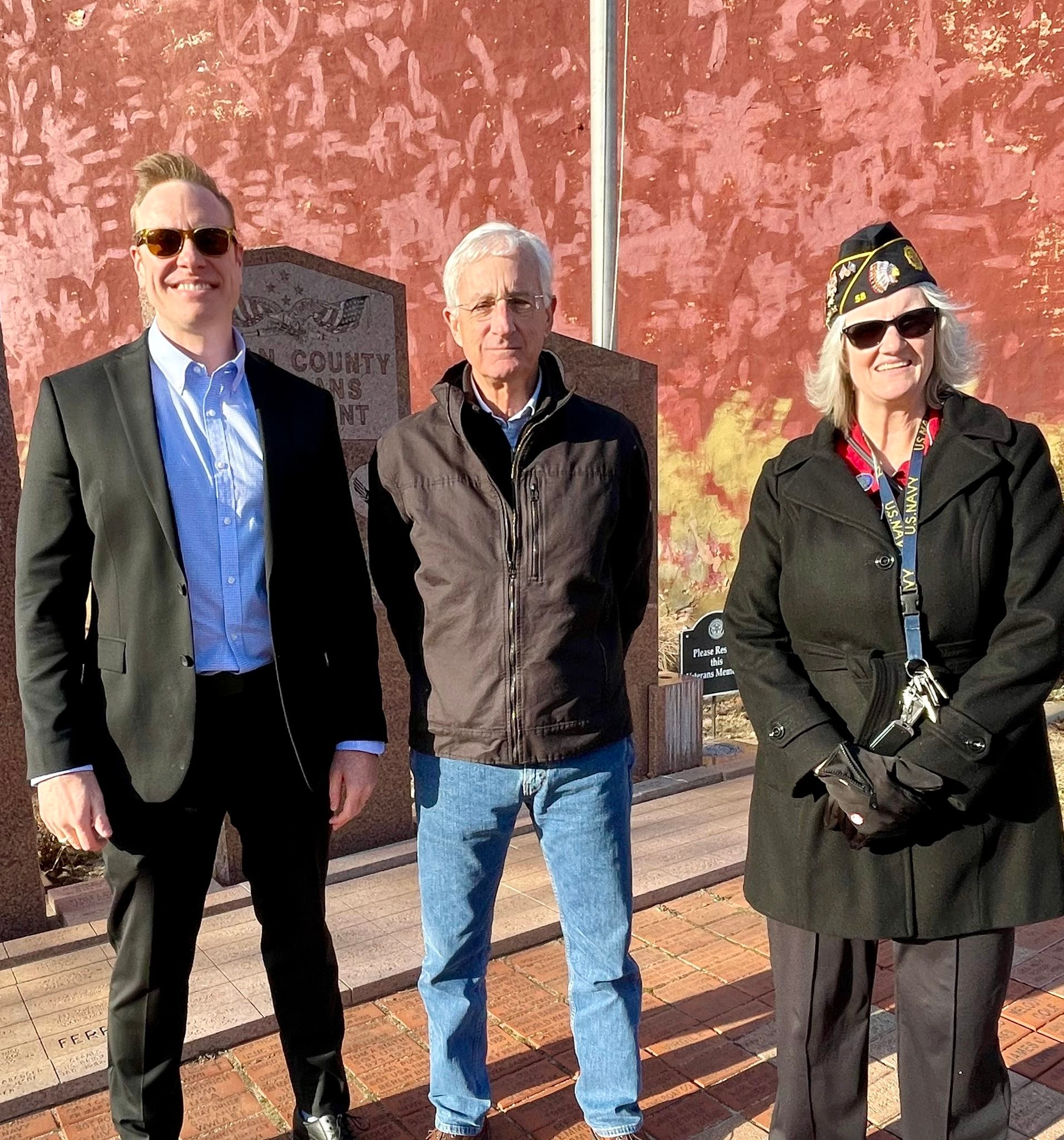 Adam Ropp - 54th Mayor of Guthrie