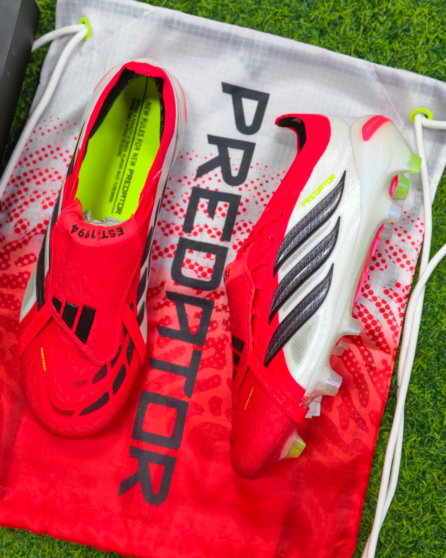 ? Adidas Predator Elite FT FG?