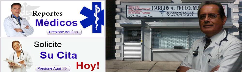 Dr.Carlos Tello | Paterson NJ