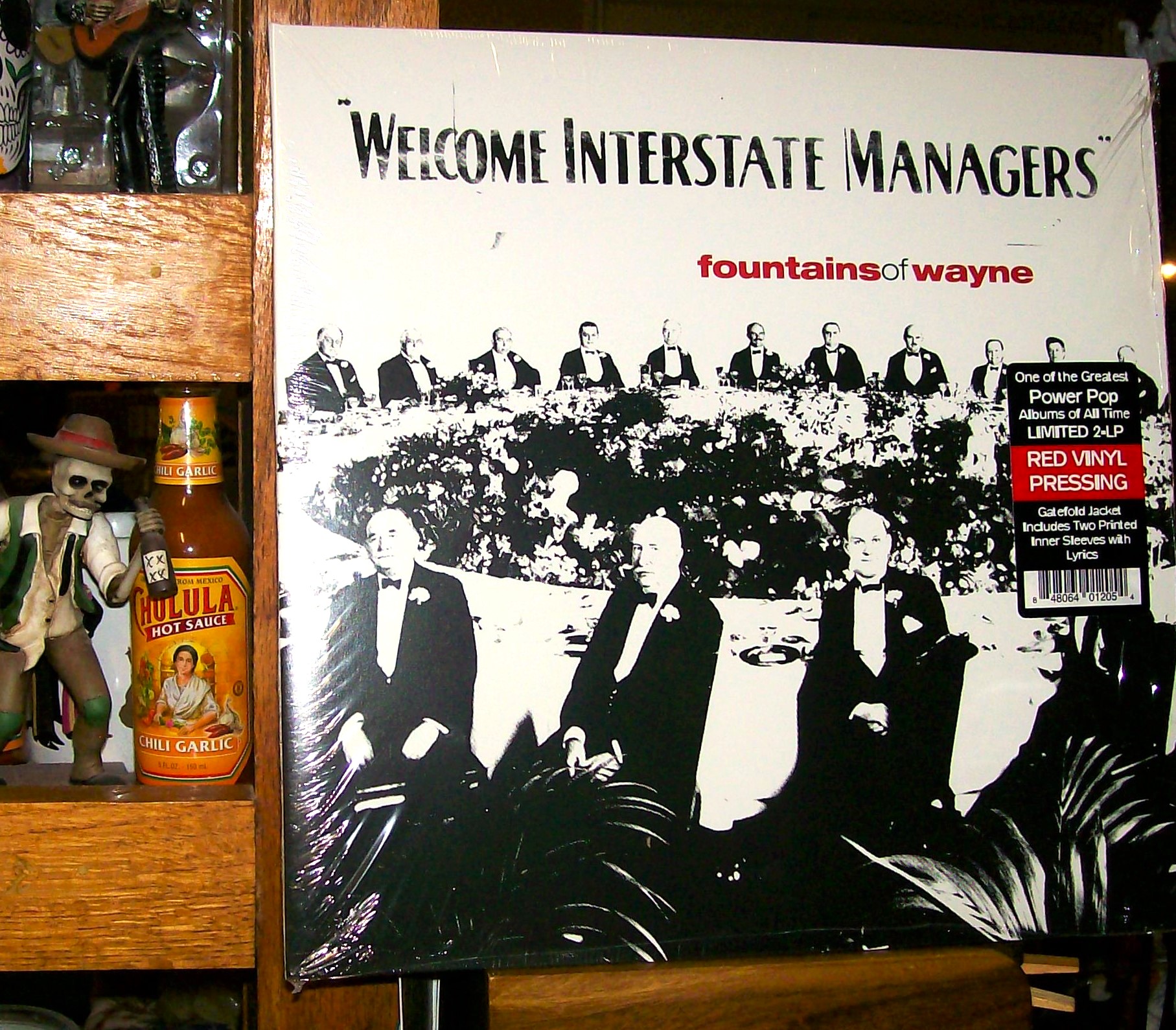 Fountains of Wayne - Welcome Interstate Managers (2003/2021 re 