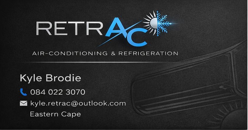Retrac Air-conditioning & Refrigeration | Port Elizabeth
